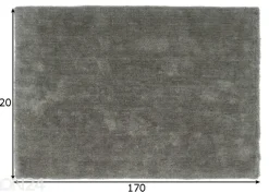Matto Velvet 120x170 cm