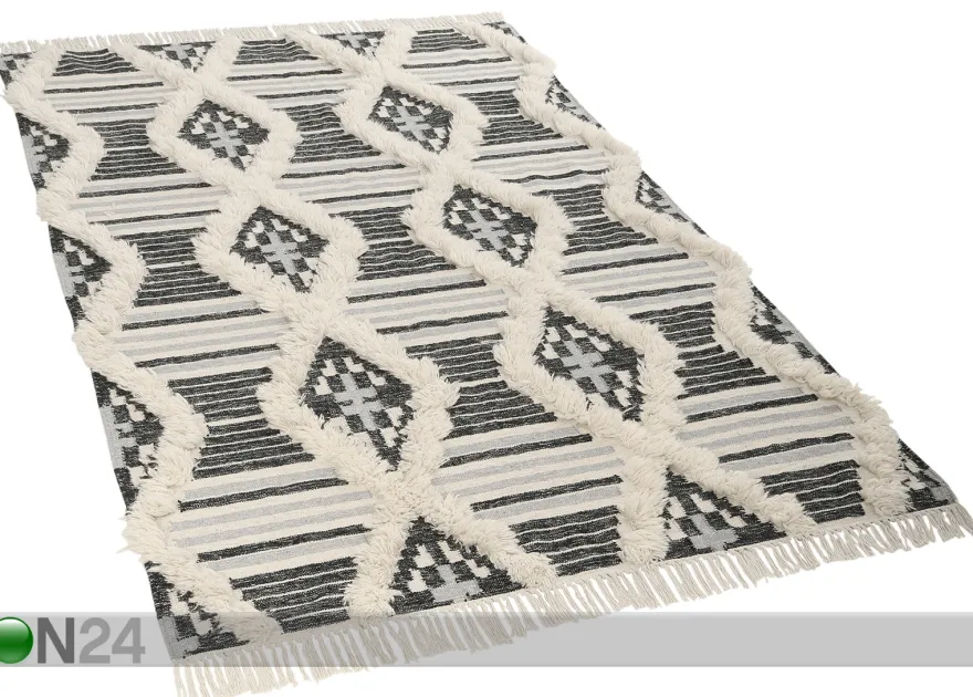 Matto Vintage Cozy Kelim 65x135cm