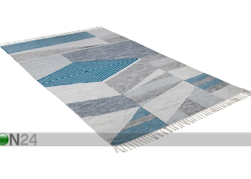 Matto Vintage Modern Kelim 140x200 cm