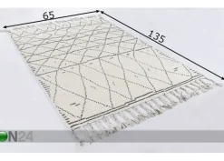 Matto Vintage Nomad 65x135cm