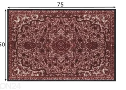 Matto Vintage Rug 50x75 cm