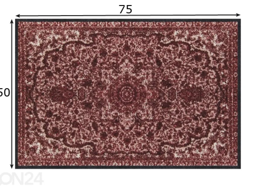 Matto Vintage Rug 50x75 cm