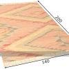 Matto Vintage Zigzag Kelim 140x200cm