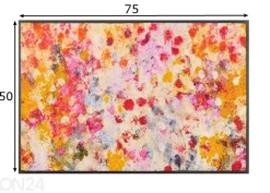 Matto Wild Summer 50x75 cm
