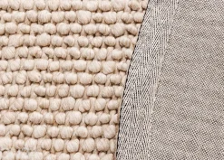 Matto Wool Ø 150 cm