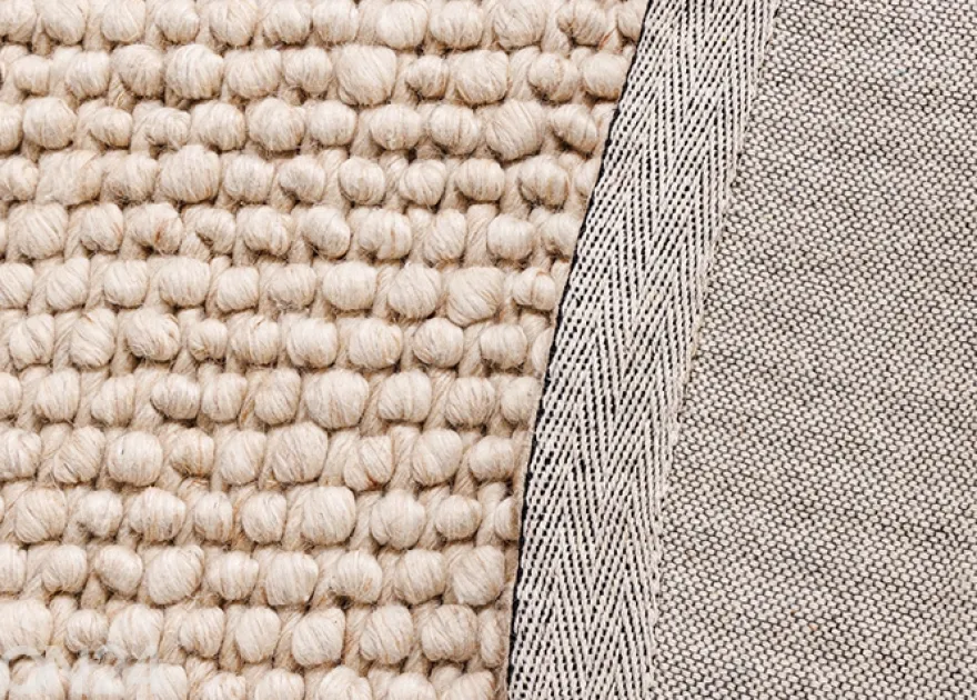 Matto Wool Ø 150 cm