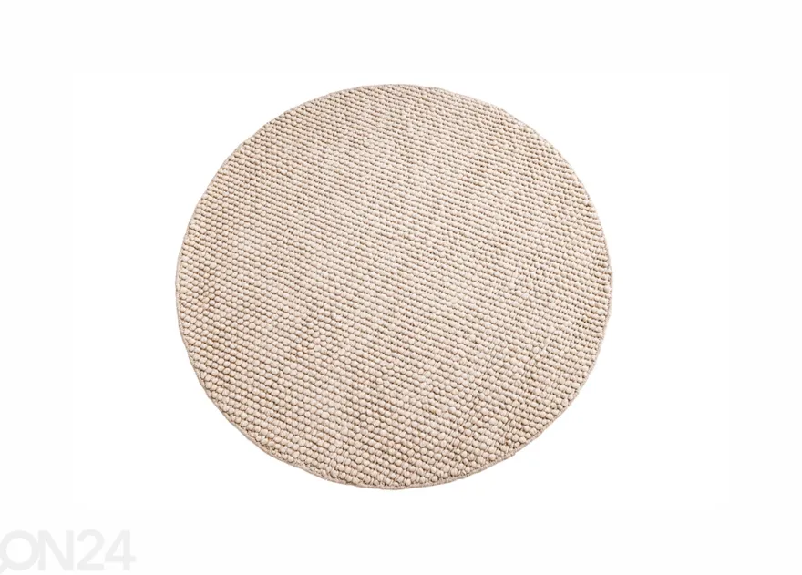 Matto Wool Ø 150 cm