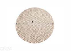 Matto Wool Ø 150 cm
