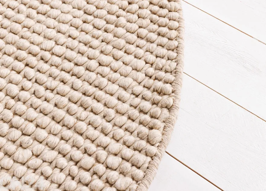Matto Wool Ø 150 cm