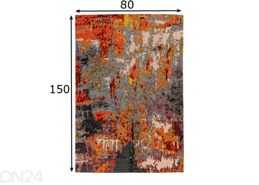 Matto 80x150 cm