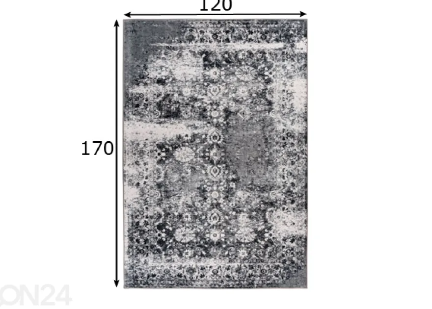 Matto 120x170 cm