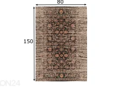 Matto 80x150 cm