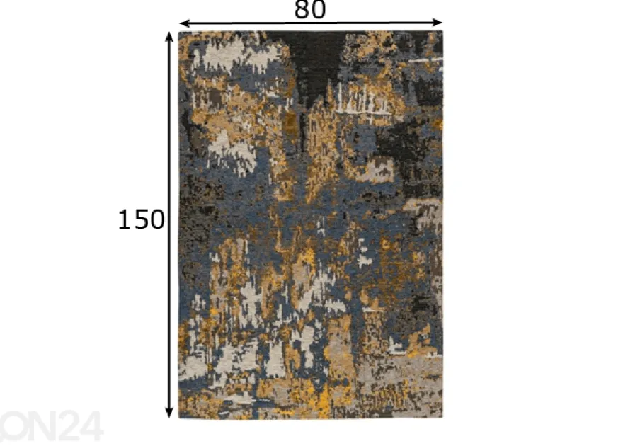 Matto 80x150 cm