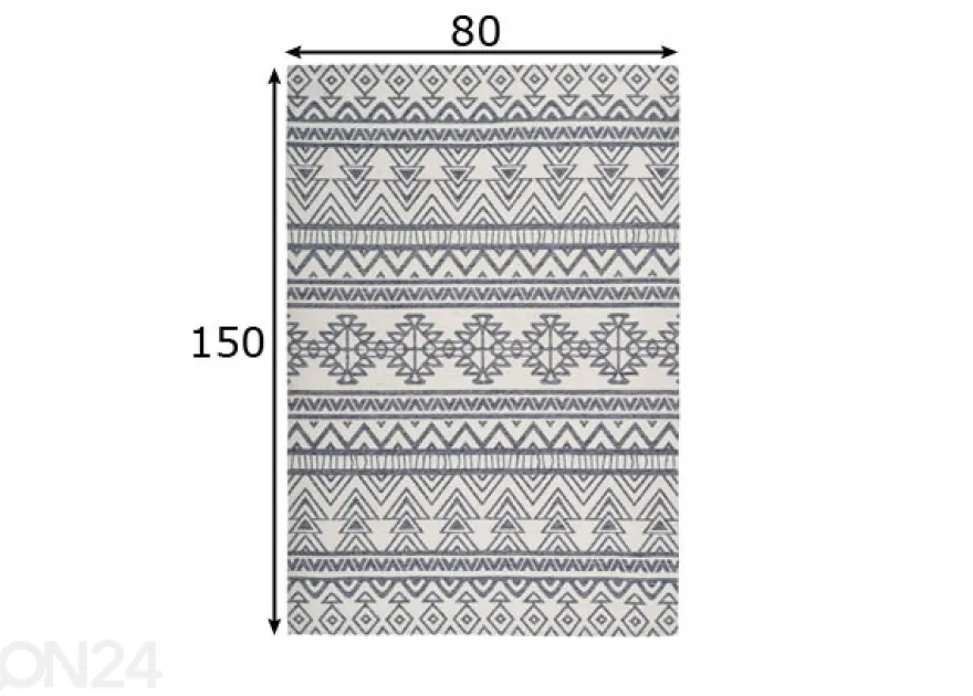Matto 80x150 cm