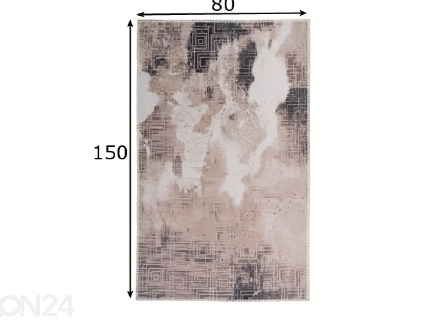 Matto 80x150 cm