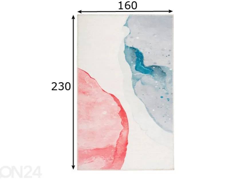 Matto 160x230 cm