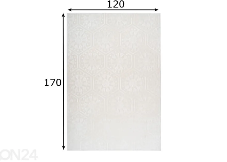 Matto 120x170 cm