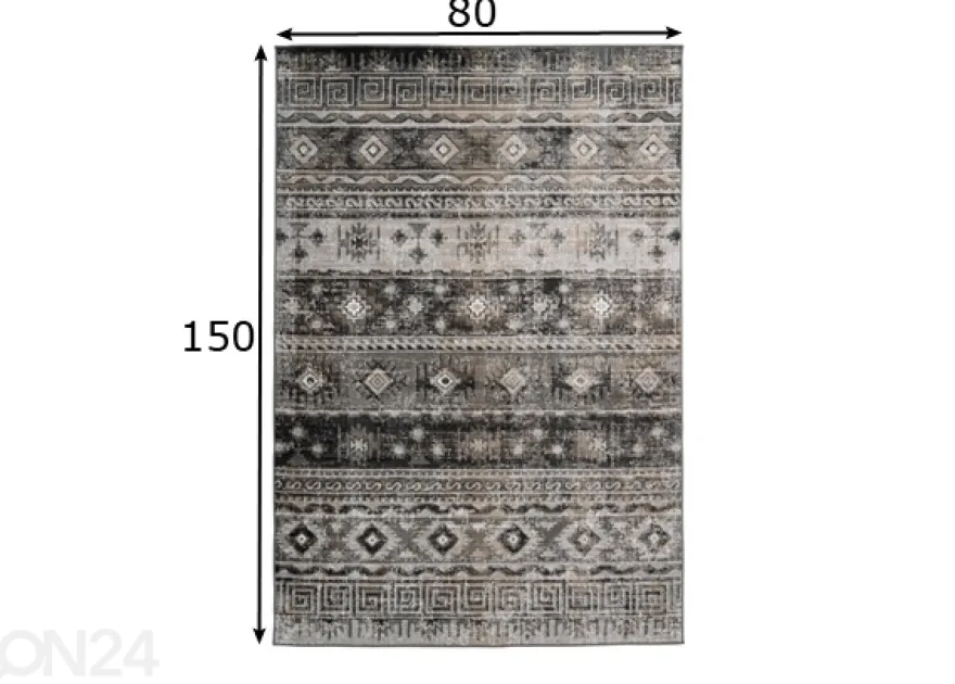 Matto 80x150 cm