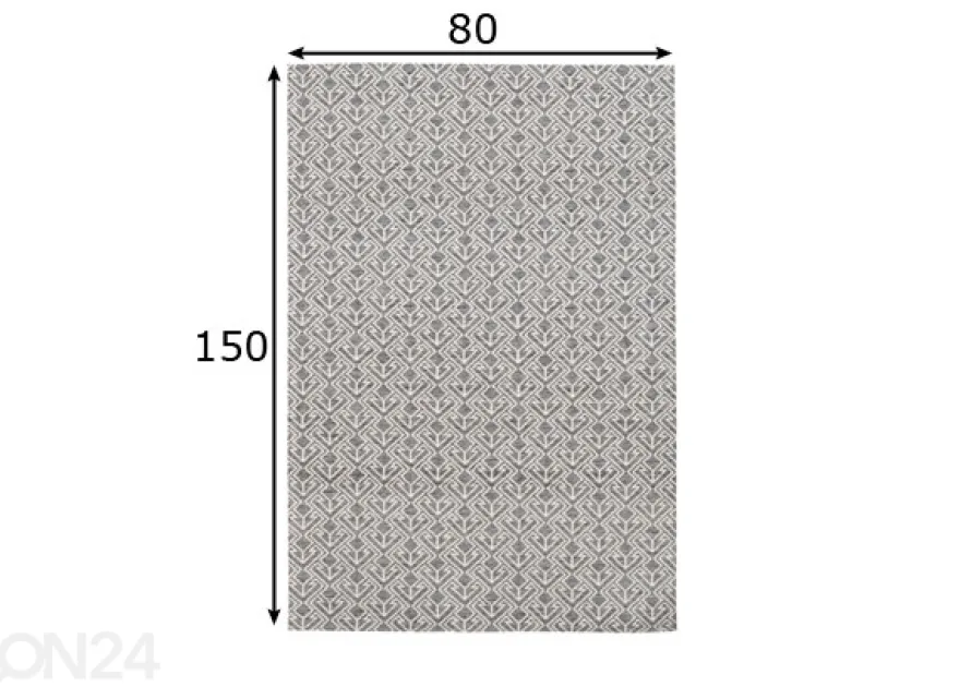 Matto 80x150 cm