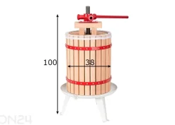Mehupuristin 30 L