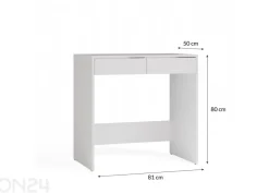 Meikkipöytä Laura