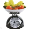 Mekaaninen keittiövaaka kulholla 5 kg