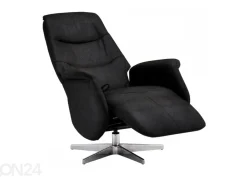Mekanismituoli Delta recliner, tekstiili