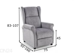Mekanismituoli Recliner