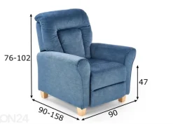 Mekanismituoli Recliner