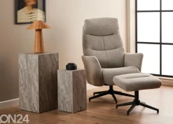 Mekanismituoli Recliner Lom + rahi