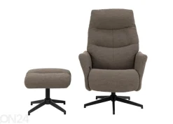 Mekanismituoli Recliner Lom + rahi