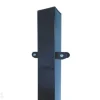 Metalliaita tolppa 1,7 m