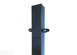 Metalliaita tolppa 1,7 m