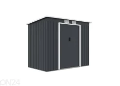 Metallinen pihavarasto 2,38 m²