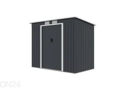 Metallinen pihavarasto 2,38 m²