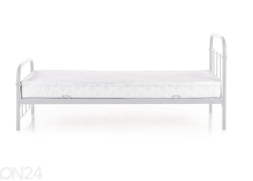 Metallisänky 90x200 cm