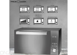 Mikroaaltouuni ProfiCook MWG1204