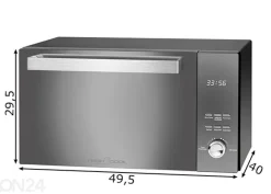 Mikroaaltouuni ProfiCook MWG1204