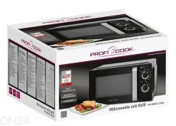 Mikroaaltouuni ProfiCook MWG1208