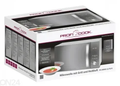Mikroaaltouuni ProfiCook MWG1176H