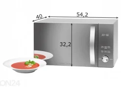 Mikroaaltouuni ProfiCook MWG1176H