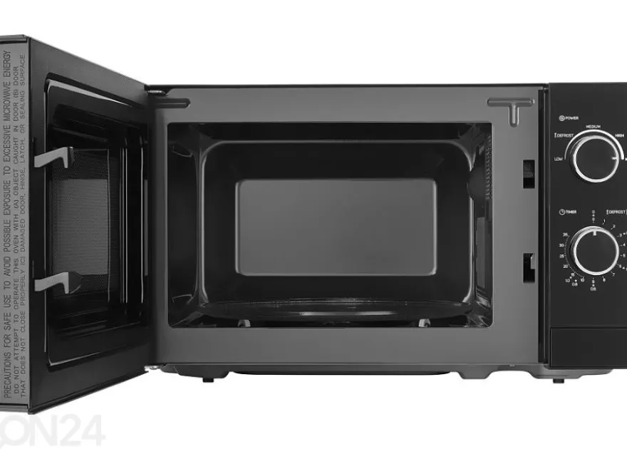 Mikroaaltouuni Sencor SMW1719BK