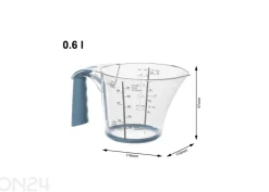 Mitta-astia LOFT 600 ml