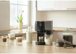 Monikapselinen 3in1-kahvinkeitin Marco Polo Sencor SCC3000BK