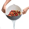 Monikäyttöinen kulho irrotettavalla siivilällä Drainbowl