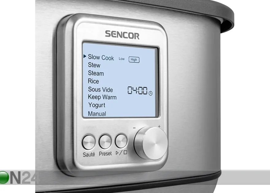 Monitoimikeitin Sencor SPR7200SS