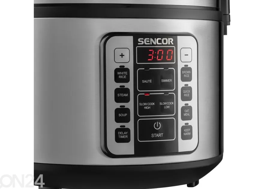 Monitoimikeitin Sencor SRM3151BK