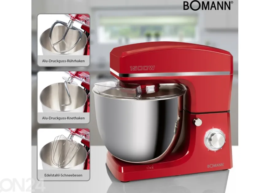 Monitoimikone Bomann KM6036CBR