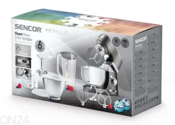 Monitoimikone Sencor STM7878BK