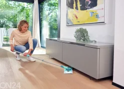 Moppisetti Leifheit Clean Twist M Erg pyörillä
